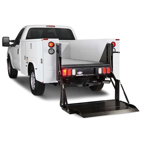 tommy lift gate service  An overview of the lift gate features is listed below